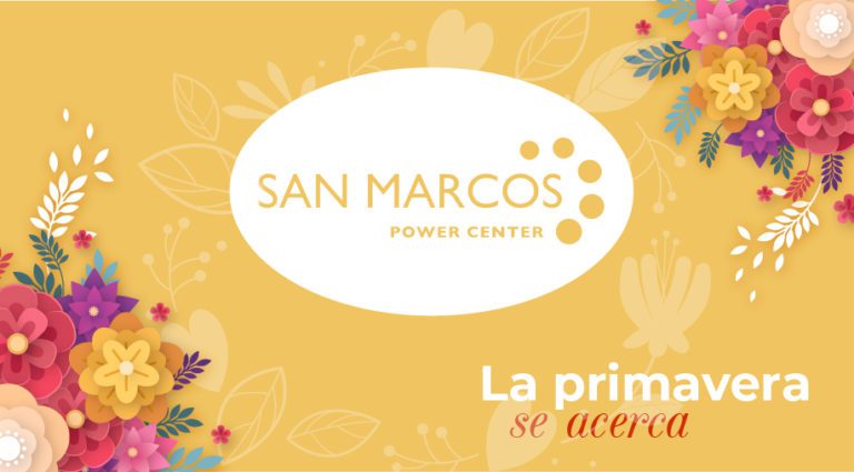 La primavera se acerca