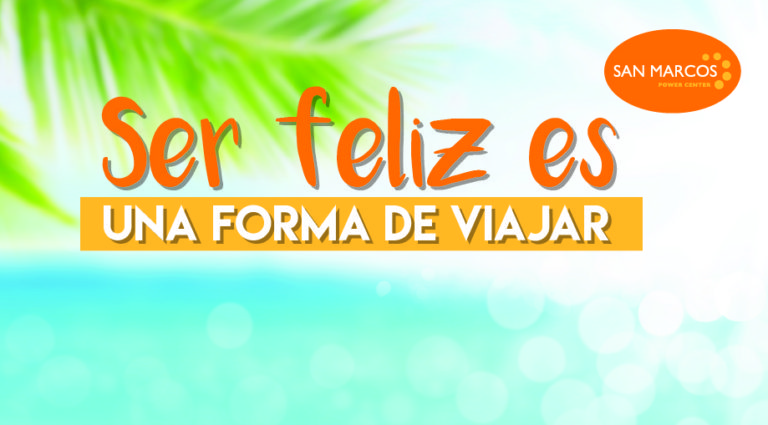 El verano en San Marcos Power Center