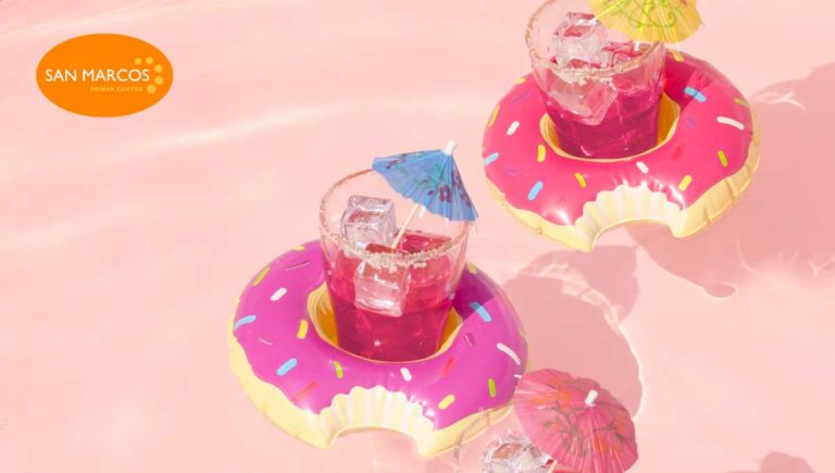 Solsticio de verano en San Marcos Power Center