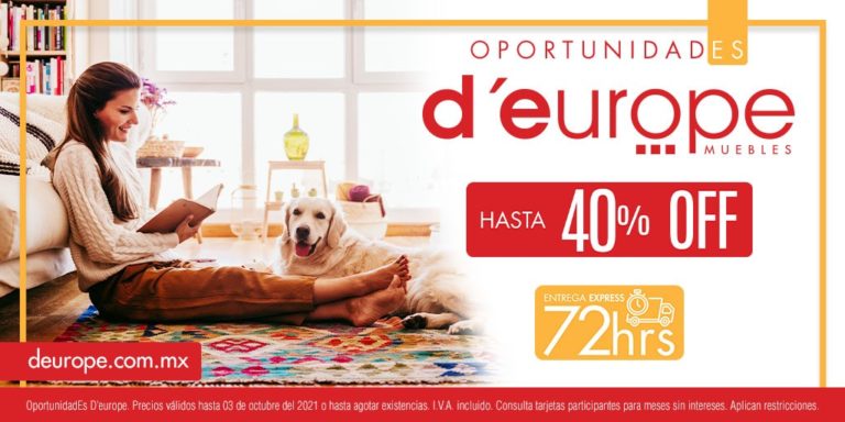 OportunidadEs D’europe