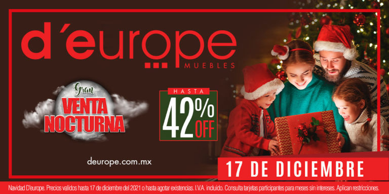 Venta nocturna D’europe