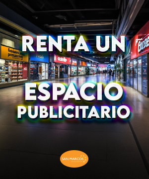 Renta un espacio publicitario