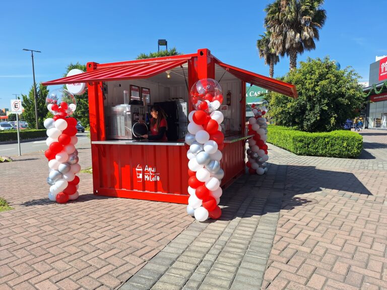 ¡Bienvenidos a «Aquí me late»! 🎉